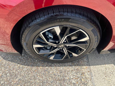 2024 Hyundai Sonata