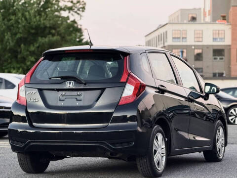 2019 Honda Fit LX