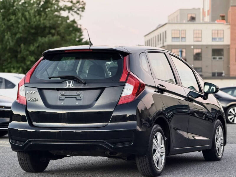 2019 Honda Fit LX