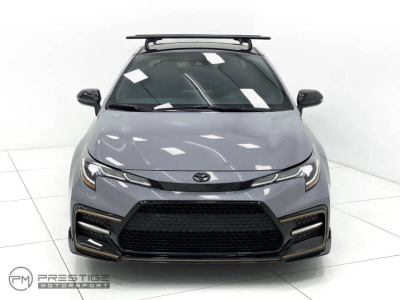 2021 Toyota Corolla SE Apex