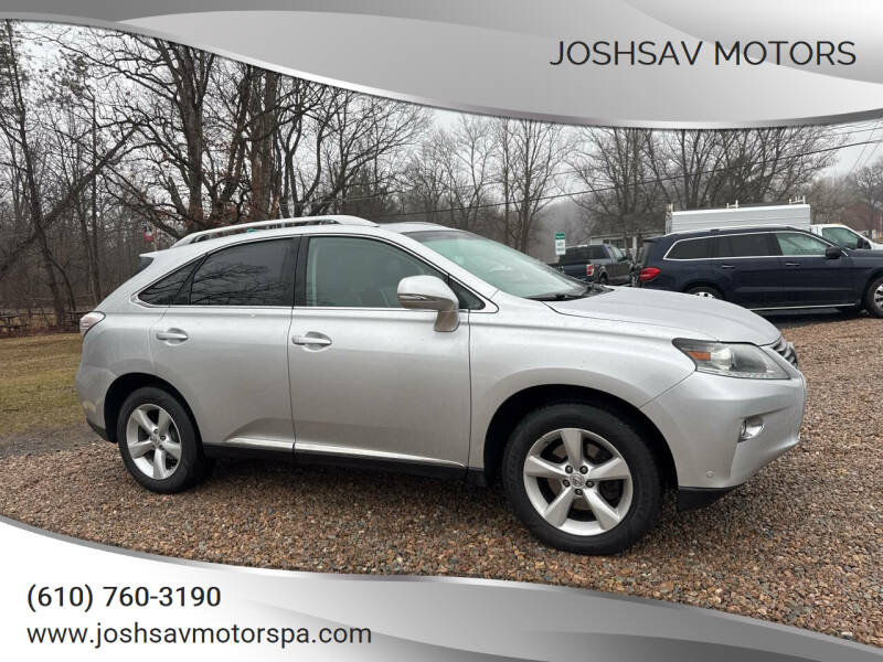 2015 Lexus RX 350
