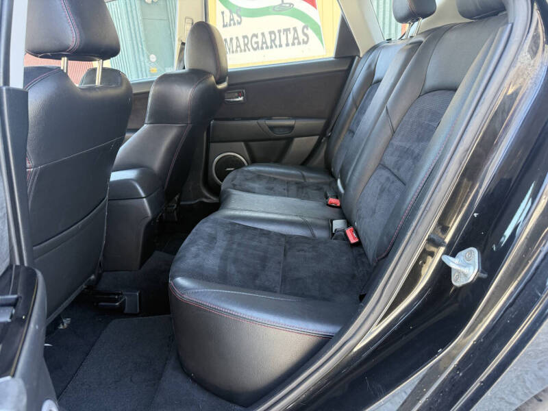 2009 Mazda MAZDASPEED3 Sport
