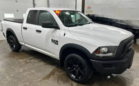 2021 RAM 1500 Classic for sale at Rodeo City Resale in Gerry NY