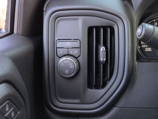 2026 Chevrolet Silverado 1500 Work Truck