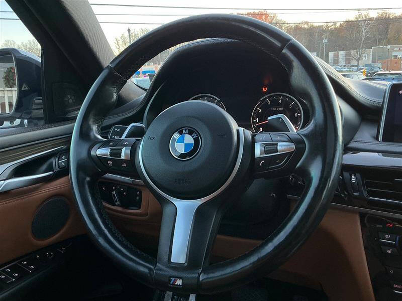 2018 BMW X6 xDrive35i