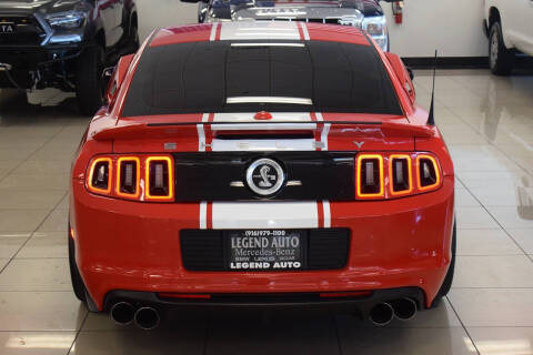 2011 Ford Shelby GT500