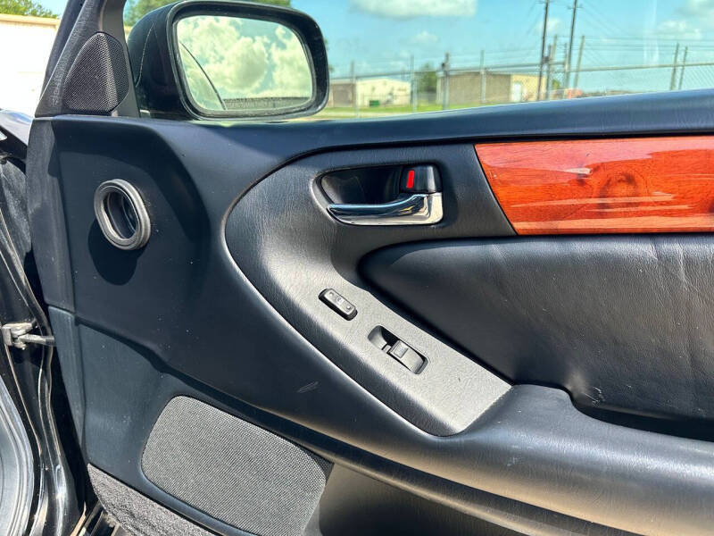 2004 Lexus GS 430