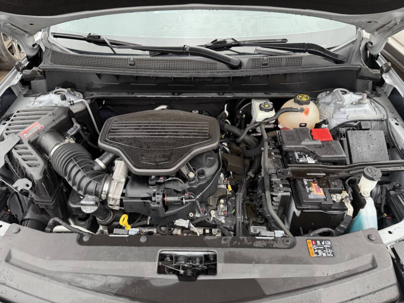 2021 Cadillac XT6 Premium Luxury