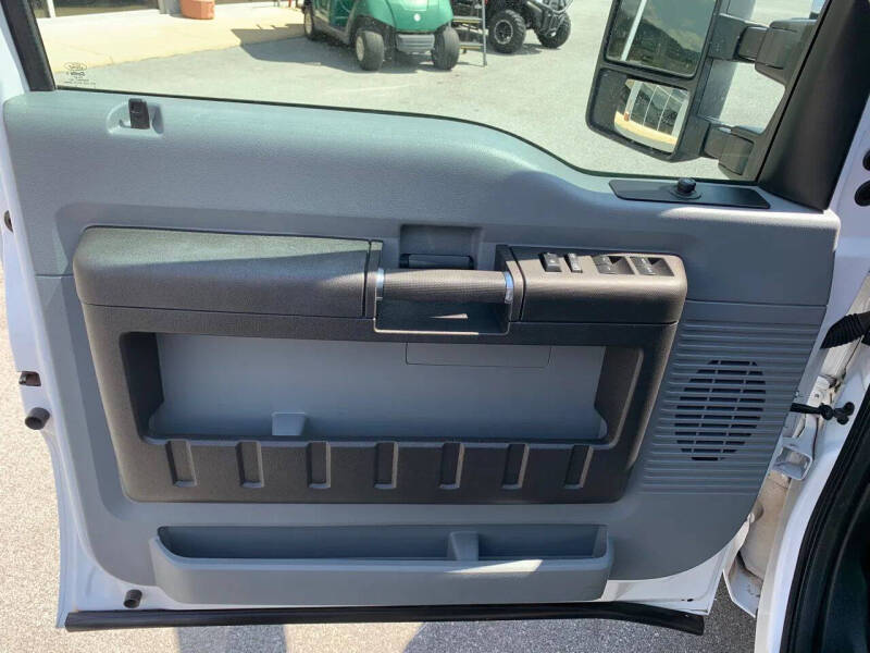 2016 Ford F-250 Super Duty