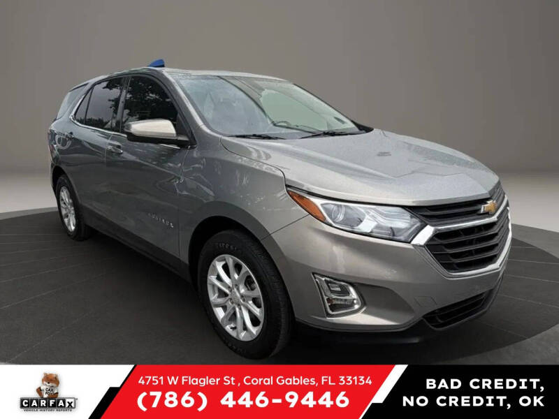 2018 Chevrolet Equinox LT