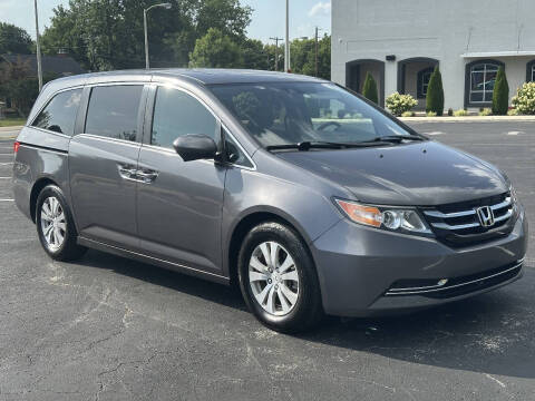 2016 Honda Odyssey EX-L