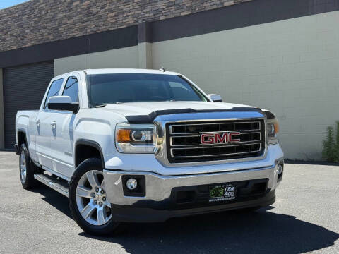 2014 GMC Sierra 1500