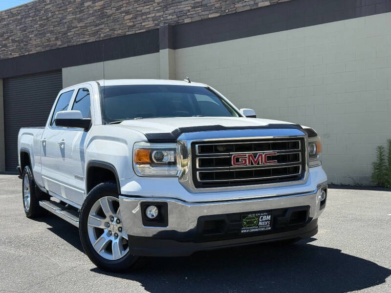 2014 GMC Sierra 1500