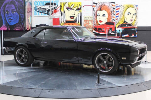 1968 Chevrolet Camaro