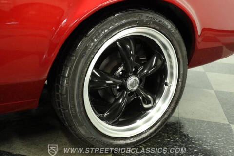 1973 Ford Mustang