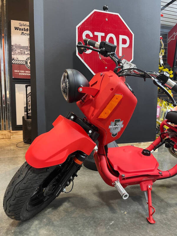 2026 Maddog Gen 5 150cc