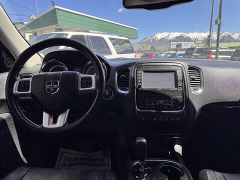 2013 Dodge Durango Citadel