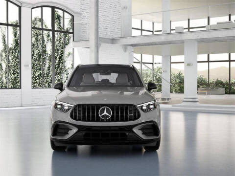 2025 Mercedes-Benz GLC AMG GLC 63 S E Performance