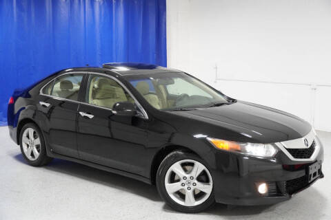 2009 Acura TSX for sale at Signature Auto Ranch in Latham NY