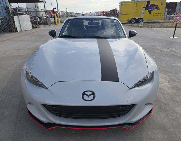 2018 Mazda MX-5 Miata RF Club