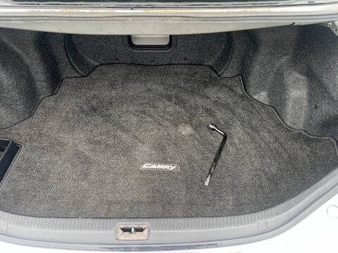 2010 Toyota Camry XLE