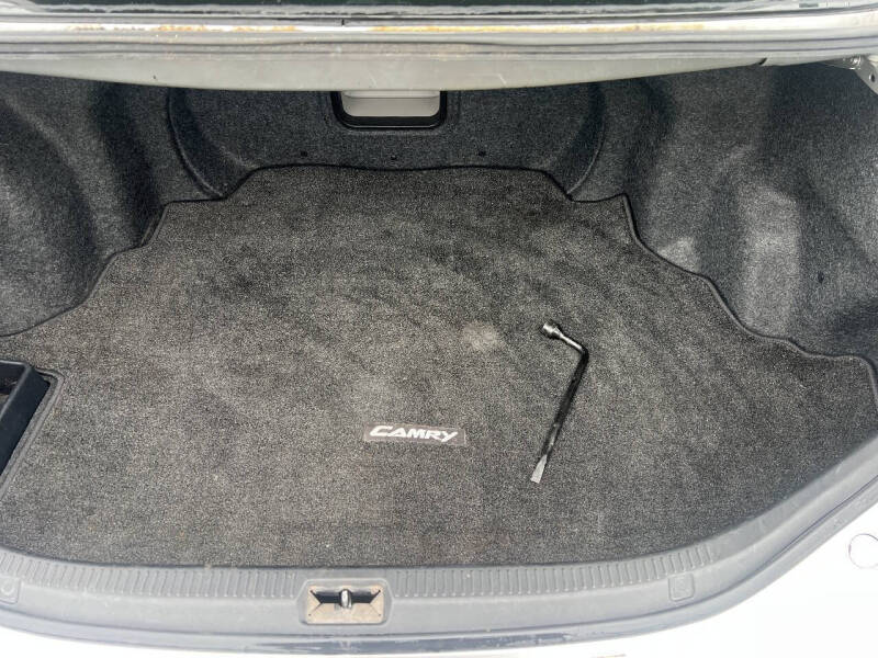 2010 Toyota Camry XLE