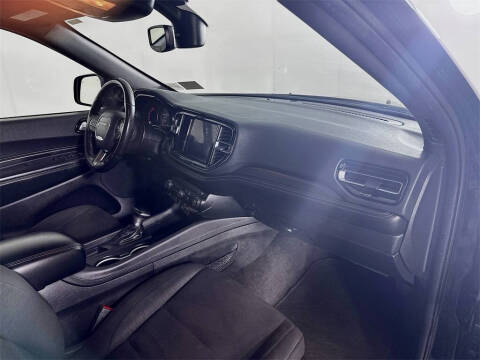 2022 Dodge Durango SXT