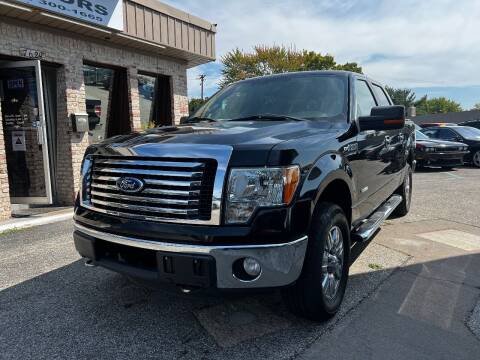 2011 Ford F-150 for sale at Indy Star Motors in Indianapolis IN