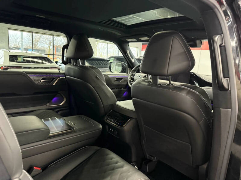 2025 Infiniti QX80 Autograph