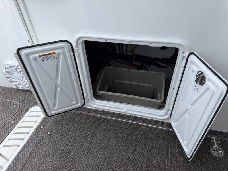 2012 Floe Craft  Ace 36