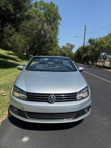 2012 Volkswagen Eos Komfort SULEV