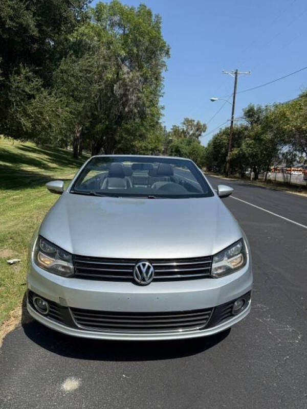 2012 Volkswagen Eos Komfort SULEV