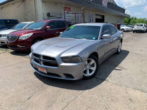 2014 Dodge Charger SE