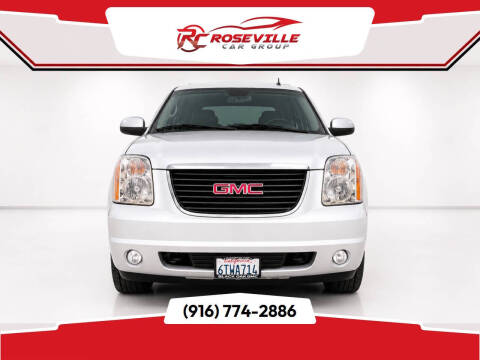 2011 GMC Yukon