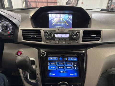 2015 Honda Odyssey