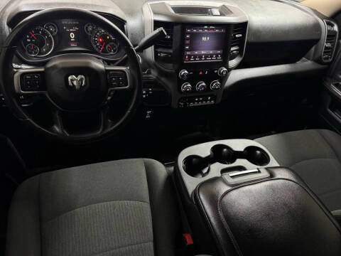 2020 RAM 2500 Tradesman