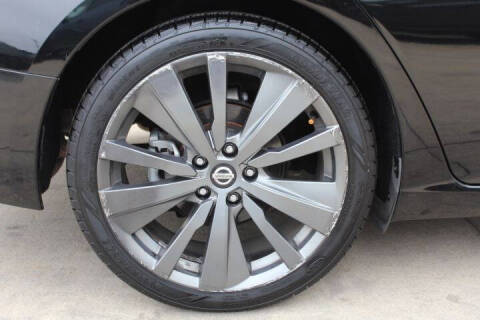 2019 Nissan Altima Edition One