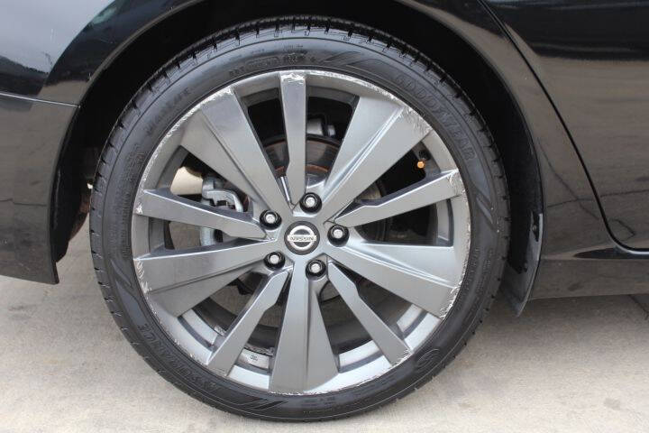 2019 Nissan Altima Edition One