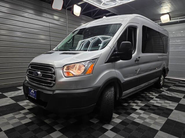2019 Ford Transit