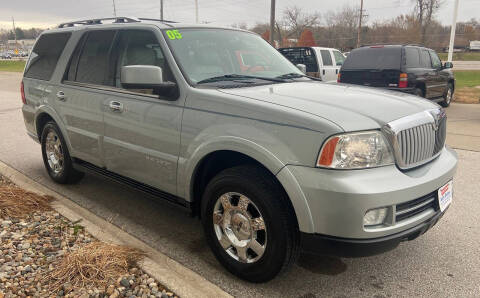 2005 Lincoln Navigator Luxury