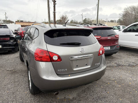 2013 Nissan Rogue SV