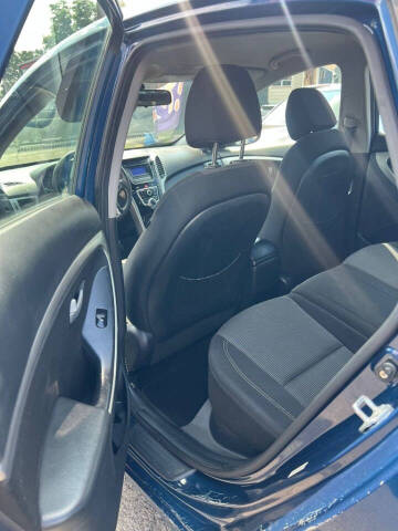 2014 Hyundai Elantra GT