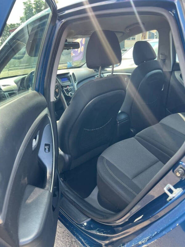 2014 Hyundai Elantra GT