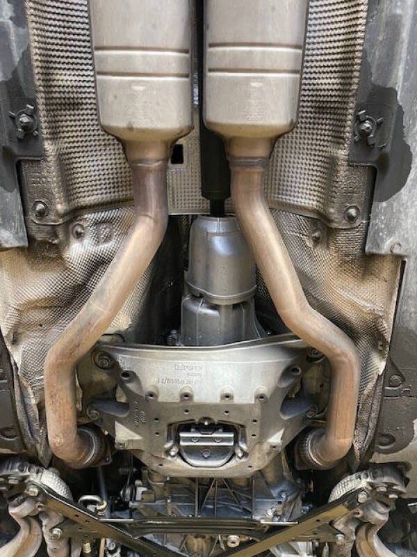 2010 Audi S4 3.0T quattro Premium Plus