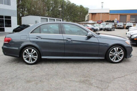 2016 Mercedes-Benz E-Class E 350