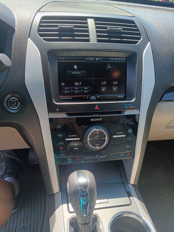 2014 Ford Explorer Limited
