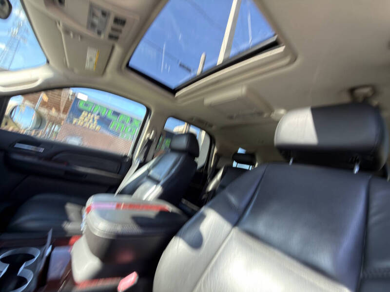 2007 Cadillac Escalade