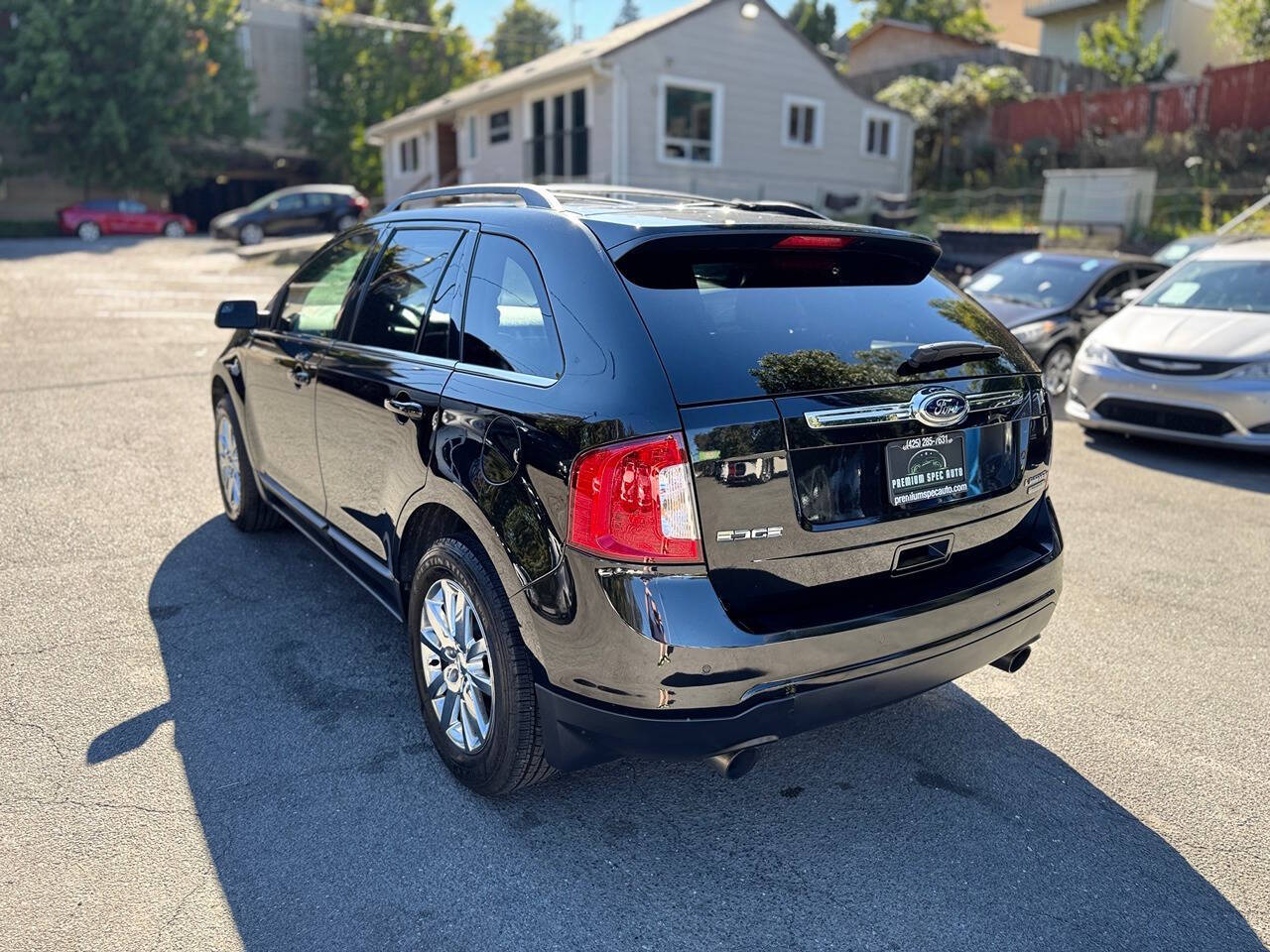 2013 Ford Edge for sale at Premium Spec Auto in Seattle, WA