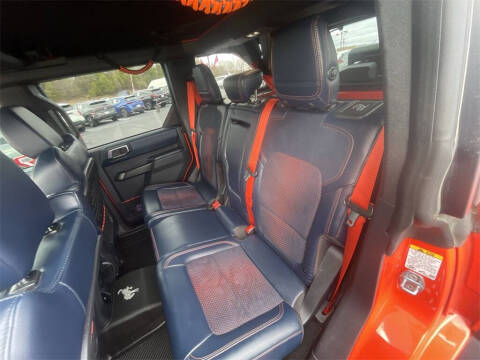 2023 Ford Bronco Raptor