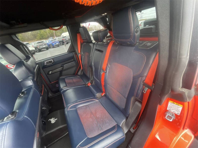 2023 Ford Bronco Raptor